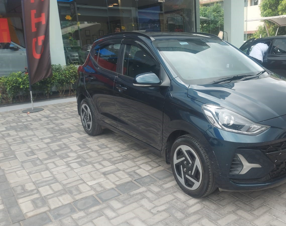 Hyundai Grand I10 Nios Sportz 1.2 Kappa Vtvt